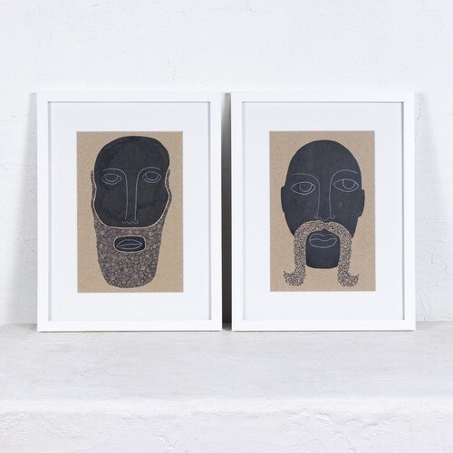 Darrell Dean Artwork Set